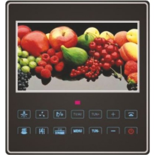 تلوزیون کنترلی لمسی بخار